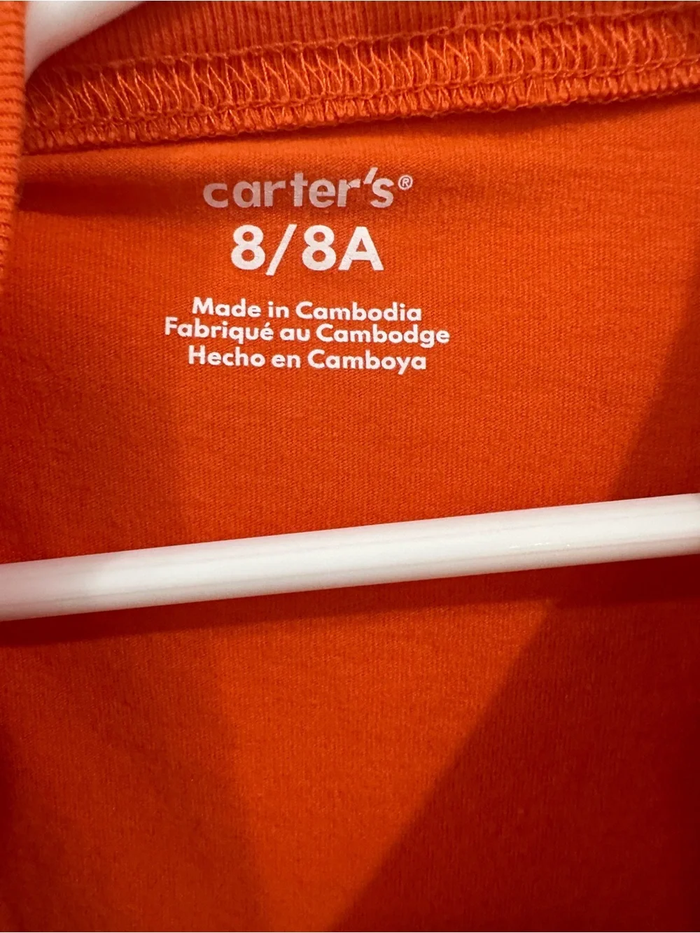 Carters carter long